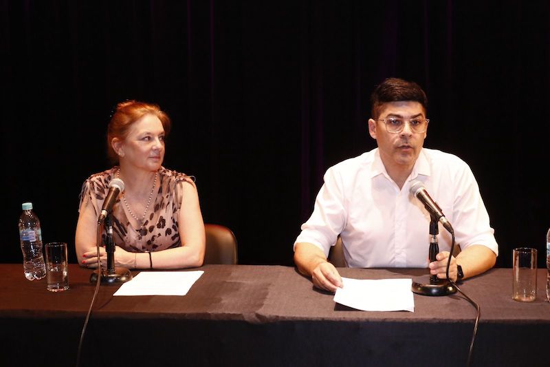 Agenda de abril con propuestas locales, nacionales e internacionales en el Complejo Cultural Guido Miranda Agenda de abril con propuestas locales, nacionales e internacionales en el Complejo Cultural Guido Miranda