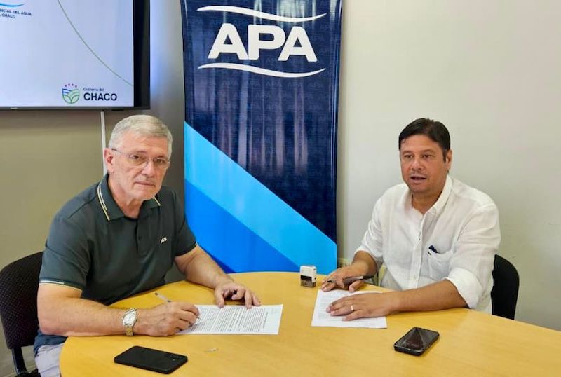 El gobierno provincial avanza con un plan integral para prevenir inundaciones en Quitilipi El gobierno provincial avanza con un plan integral para prevenir inundaciones en Quitilipi