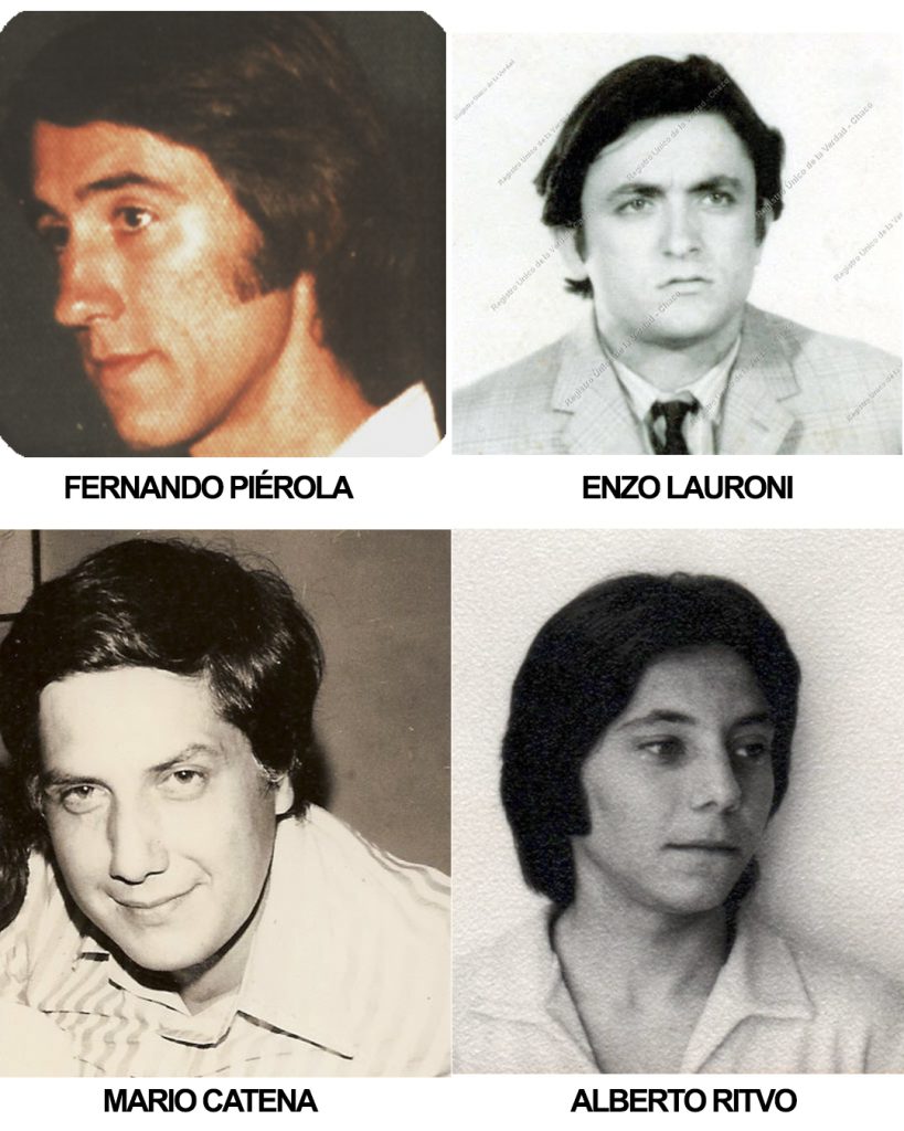 Convocan al homenaje a estudiantes y profesionales de Arquitectura que fueron víctimas del Terrorismo de Estado