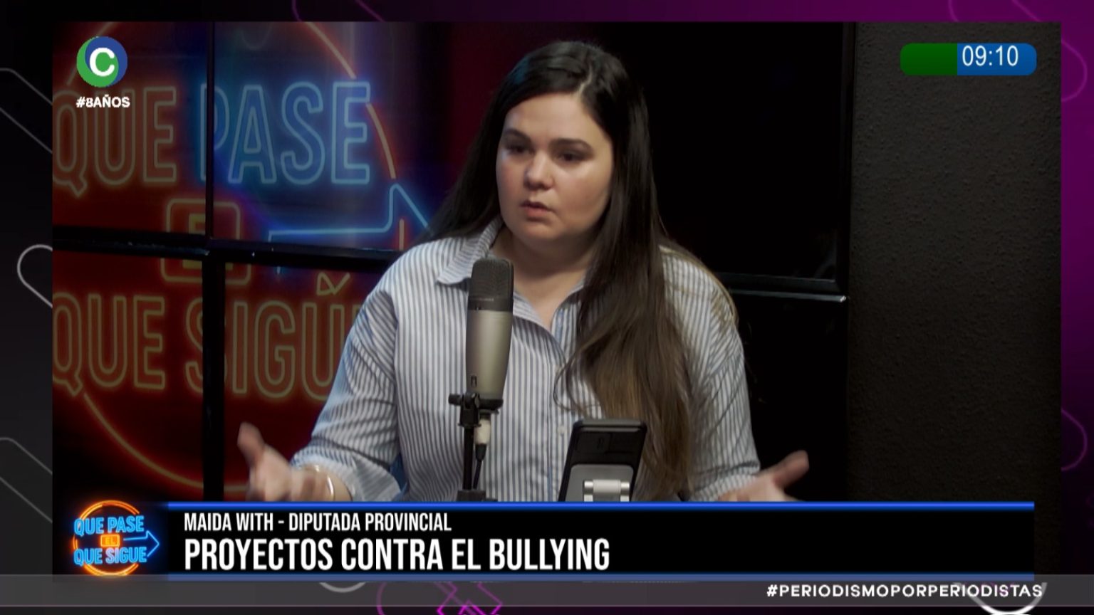 Proyecto de ley contra el acoso escolar: “No podemos mirar para otro lado y los padres deben involucrarse” Proyecto de ley contra el acoso escolar: “No podemos mirar para otro lado y los padres deben involucrarse”