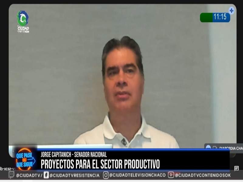 Agro, PYMES y endeudamiento de las familias, los ejes de las 100 iniciativas legislativas de Capitanich en el Senado Agro, PYMES y endeudamiento de las familias, los ejes de las 100 iniciativas legislativas de Capitanich en el Senado