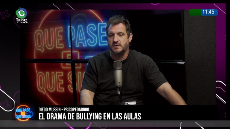 Claves para abordar el bullying: “Los niños y adolescentes dan muchas señales de alarma si sabemos mirar” Claves para abordar el bullying: “Los niños y adolescentes dan muchas señales de alarma si sabemos mirar”