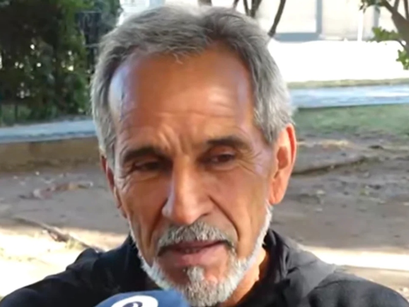 Detuvieron al papá del futbolista Enzo Pérez por presunto abuso de una menor Detuvieron al papá del futbolista Enzo Pérez por presunto abuso de una menor