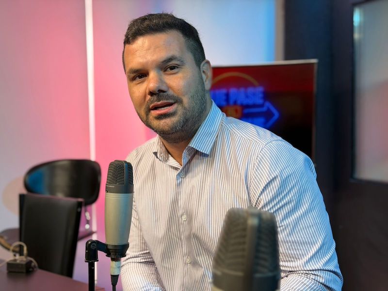 Colono operará en el comercio internacional: “Esta habilitación vuelve a poner al Chaco en el esquema global” Colono operará en el comercio internacional: “Esta habilitación vuelve a poner al Chaco en el esquema global”