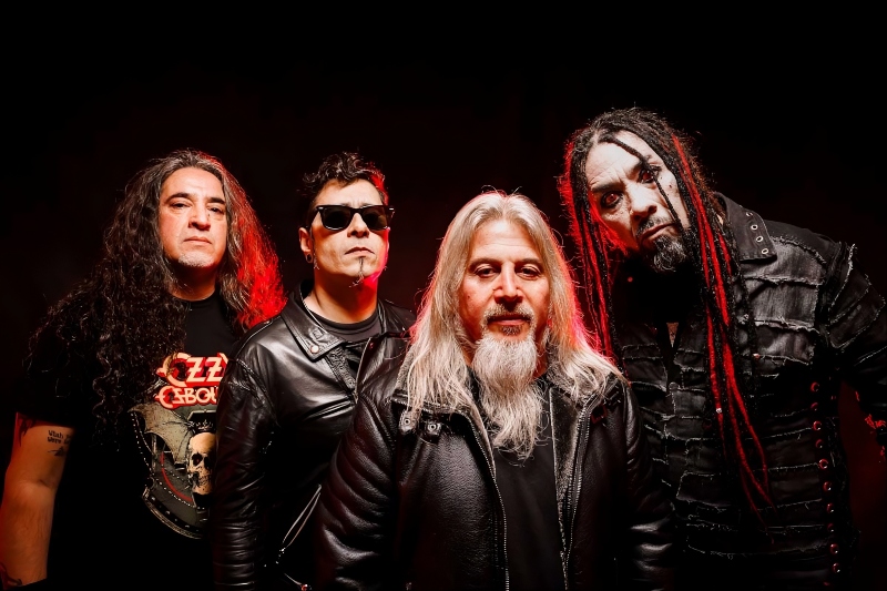 La H no Murió celebra en Resistencia los 35 años de su álbum “Ácido Argentino” La H no Murió celebra en Resistencia los 35 años de su álbum “Ácido Argentino”