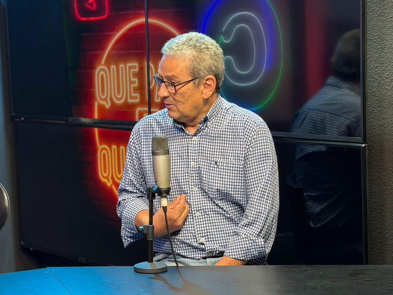 Paro universitario: Lineras advirtió por la pérdida del poder adquisitivo y anticipó un 2026 “muy conflictivo”