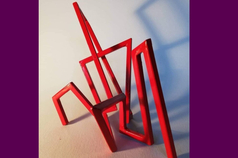 El escultor Luis Bernardi presenta “La sombra del vacío” en el CCN El escultor Luis Bernardi presenta “La sombra del vacío” en el CCN