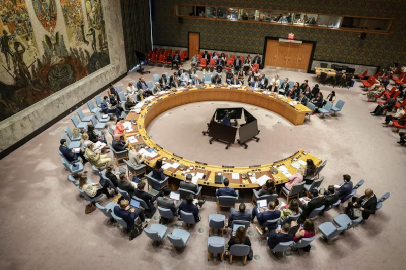 Argentina votó contra una resolución de la ONU que calificó a la esclavitud como el crimen más grave de la historia Argentina votó contra una resolución de la ONU que calificó a la esclavitud como el crimen más grave de la historia