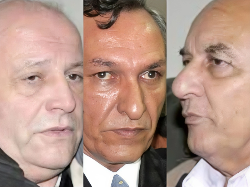 Tres desaparecidos y una familia cautiva: citan a indagatoria a represores por crímenes lesa humanidad en el Chaco Tres desaparecidos y una familia cautiva: citan a indagatoria a represores por crímenes lesa humanidad en el Chaco