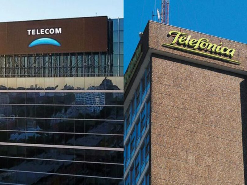 Milei le exige a Clarín que ceda 6 millones de clientes para aprobar la fusión con Telefónica Milei le exige a Clarín que ceda 6 millones de clientes para aprobar la fusión con Telefónica