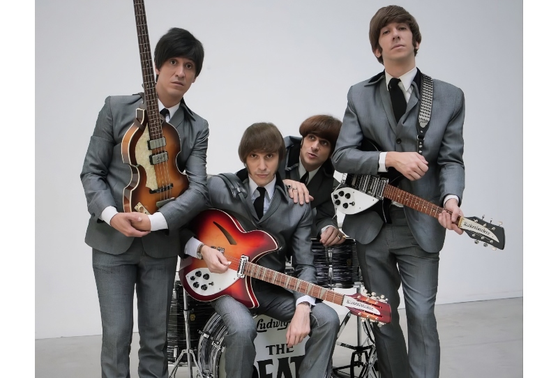 El espíritu Beatle vuelve a Corrientes de la mano de The Beats El espíritu Beatle vuelve a Corrientes de la mano de The Beats
