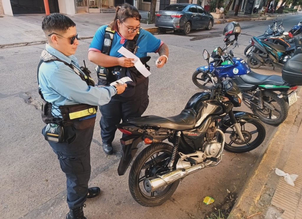 Intensos controles de tránsito en Resistencia: secuestraron 58 vehículos en una jornada Intensos controles de tránsito en Resistencia: secuestraron 58 vehículos en una jornada