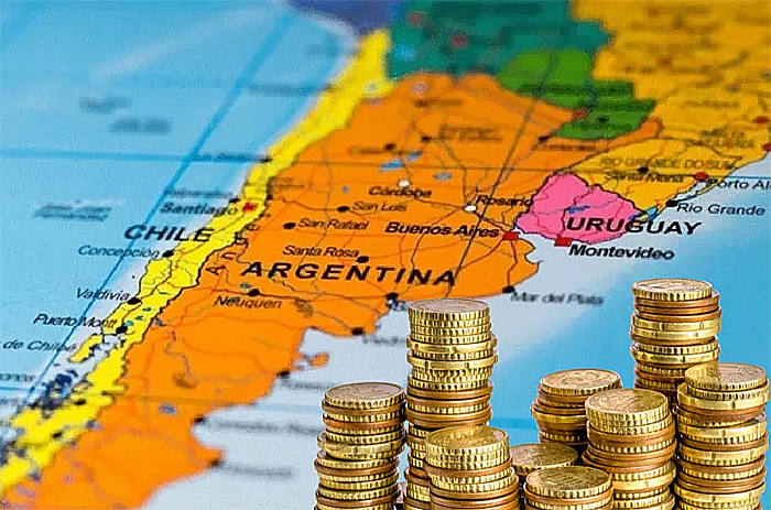 Aumenta la presión en las provincias mientras los impuestos clave de la coparticipación no repuntan Aumenta la presión en las provincias mientras los impuestos clave de la coparticipación no repuntan