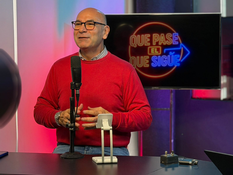 De Paoli: “Estamos en una posición mucho mejor de la que estuvimos hace 15 años atrás en materia energética” De Paoli: “Estamos en una posición mucho mejor de la que estuvimos hace 15 años atrás en materia energética”