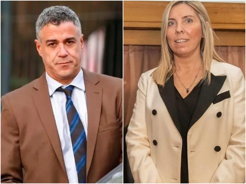 Las denuncias por los créditos del Banco Nación a funcionarios libertarios recayeron en los juzgados de Rafecas y Capuchetti Las denuncias por los créditos del Banco Nación a funcionarios libertarios recayeron en los juzgados de Rafecas y Capuchetti