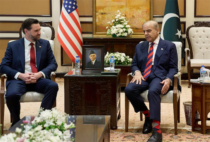 No hubo acuerdo en Pakistán entre Estados Unidos e Irán, sigue la guerra No hubo acuerdo en Pakistán entre Estados Unidos e Irán, sigue la guerra