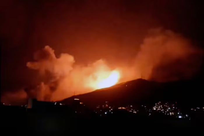 Trump aseguró haber matado a líderes militares de Irán en un ataque aéreo Trump aseguró haber matado a líderes militares de Irán en un ataque aéreo