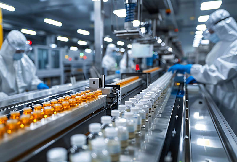 La industria bajó un 8,7% interanual en febrero y encadenó su 8º mes consecutivo de caída La industria bajó un 8,7% interanual en febrero y encadenó su 8º mes consecutivo de caída