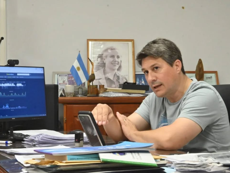 El Municipio de Machagai liquida salarios con un 5% de incremento El Municipio de Machagai liquida salarios con un 5% de incremento