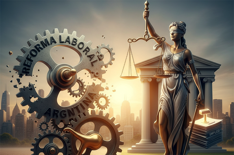 Reforma laboral: marcha atrás con el freno judicial de un artículo clave Reforma laboral: marcha atrás con el freno judicial de un artículo clave