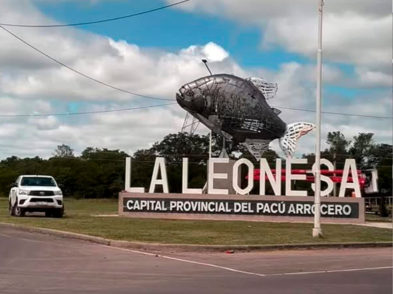 Desestiman in limine un amparo tributario en La Leonesa porque los actores no eran contribuyentes Desestiman in limine un amparo tributario en La Leonesa porque los actores no eran contribuyentes
