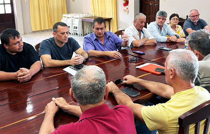 Foresto industria: avances con Producción para reiniciar la actividad en el Chaco Foresto industria: avances con Producción para reiniciar la actividad en el Chaco