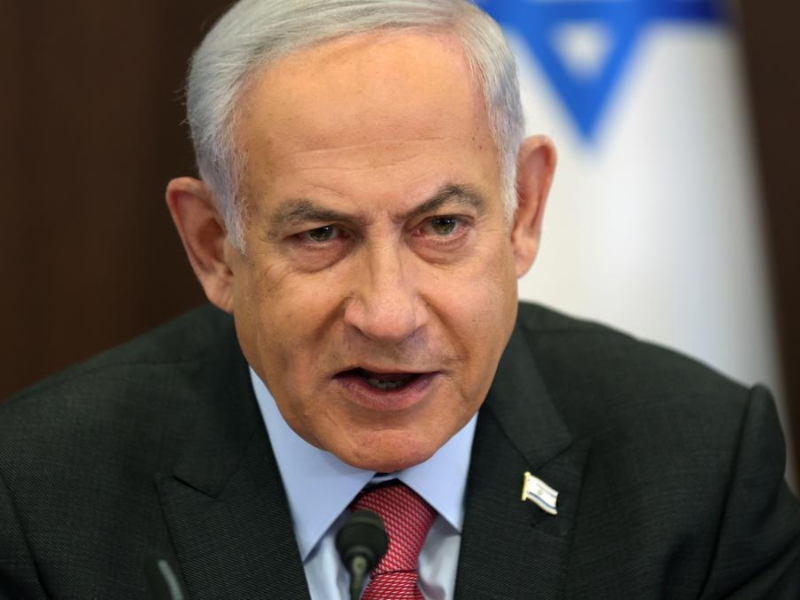 Netanyahu informó que Israel abatió a un alto funcionario de Hezbolá en Beirut Netanyahu informó que Israel abatió a un alto funcionario de Hezbolá en Beirut