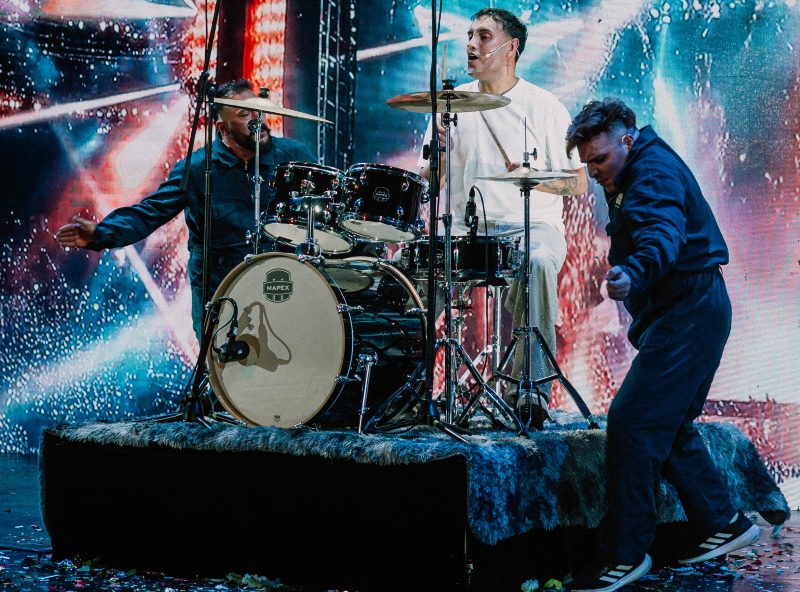 Pablito Castillo, el actor e influencer más grande del país, llega a Chaco Pablito Castillo, el actor e influencer más grande del país, llega a Chaco