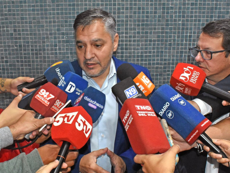 El ministro Abram recibió a funcionario de Milei por la asistencia nacional para afrontar pagos de la deuda provincial El ministro Abram recibió a funcionario de Milei por la asistencia nacional para afrontar pagos de la deuda provincial