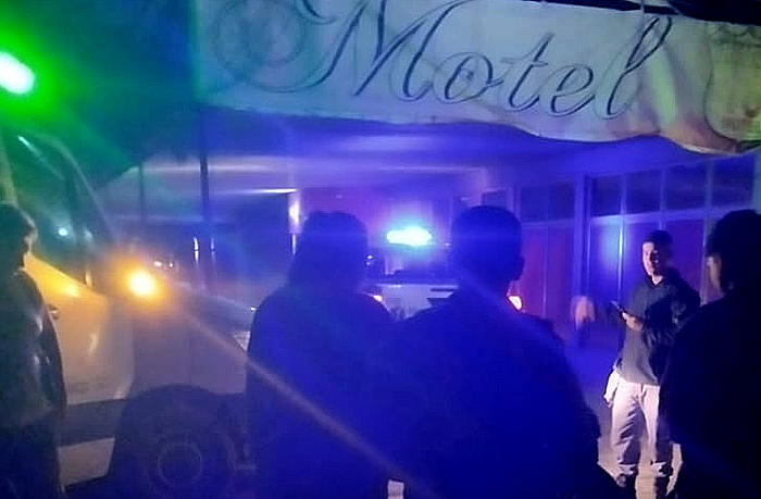 Sáenz Peña: hallan muerta a la encargada en un motel, pero descartan un femicidio Sáenz Peña: hallan muerta a la encargada en un motel, pero descartan un femicidio