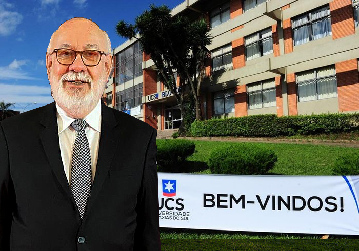 El periodista chaqueño Pedro Cáceres ofrecerá una conferencia en la Universidad de Caixas do Sul El periodista chaqueño Pedro Cáceres ofrecerá una conferencia en la Universidad de Caixas do Sul