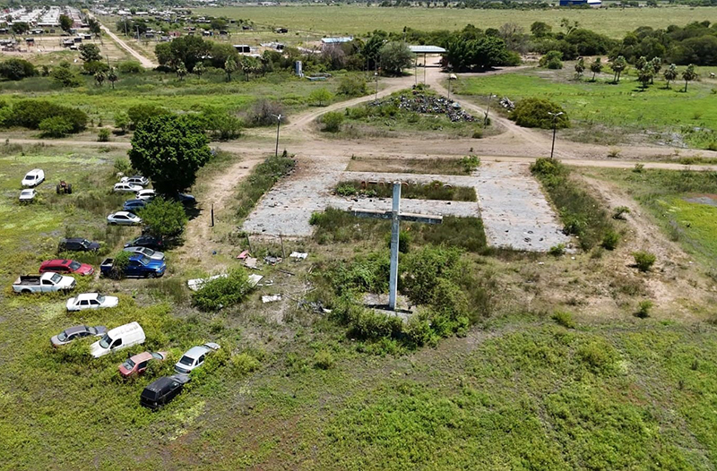 La Justicia frena intervenciones y cuestionan la “limpieza” en el Parque Caraguatá La Justicia frena intervenciones y cuestionan la “limpieza” en el Parque Caraguatá