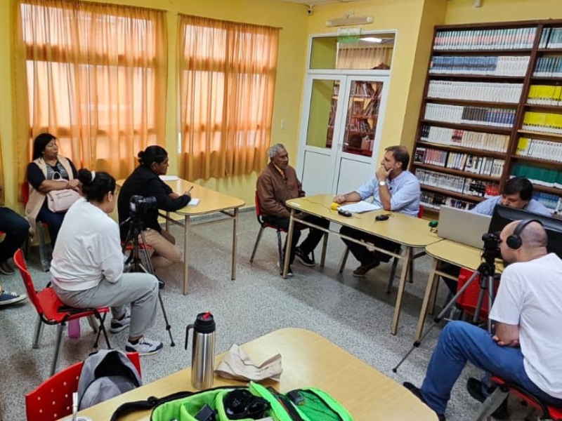 Descendientes de sobrevivientes reconstruyeron como ocurrió la Masacre de El Zapallar Descendientes de sobrevivientes reconstruyeron como ocurrió la Masacre de El Zapallar