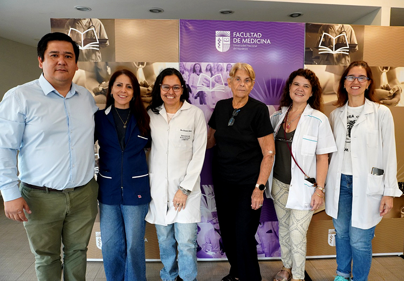 La UNNE impulsa un proyecto para anticipar la Diabetes Tipo 1 en niños, adolescentes y adultos La UNNE impulsa un proyecto para anticipar la Diabetes Tipo 1 en niños, adolescentes y adultos