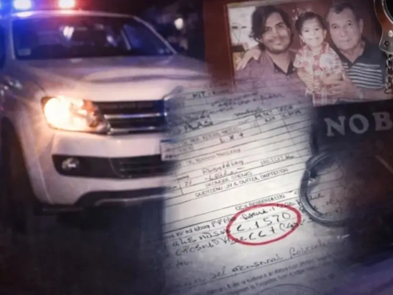 Condenaron a prisión al conductor chaqueño que mató a un jubilado y a su nieto en Corrientes Condenaron a prisión al conductor chaqueño que mató a un jubilado y a su nieto en Corrientes