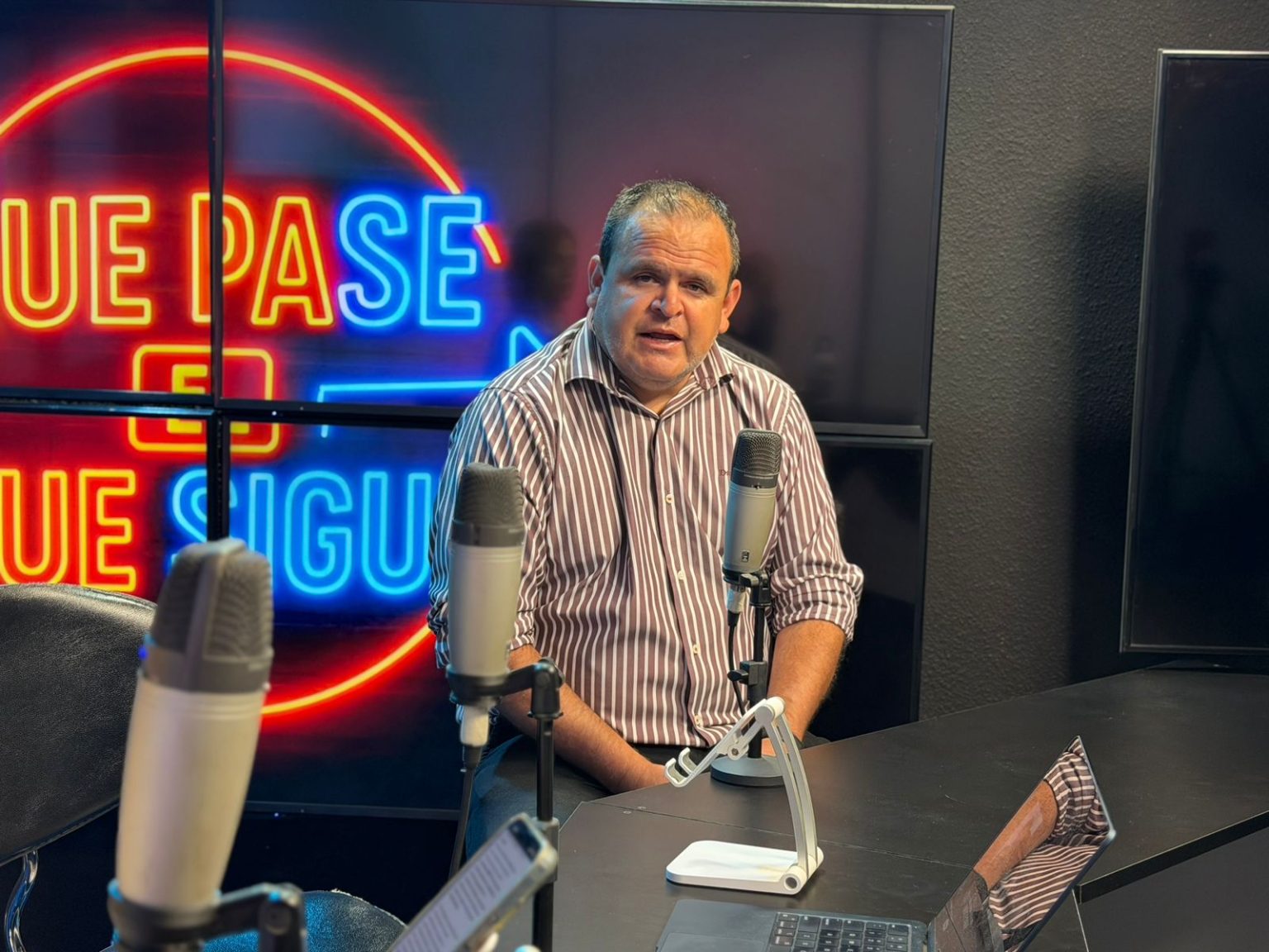 Situación de SAMEEP: “Tuvimos un combo de problemas que generó baja presión y faltante de agua” Situación de SAMEEP: “Tuvimos un combo de problemas que generó baja presión y faltante de agua”