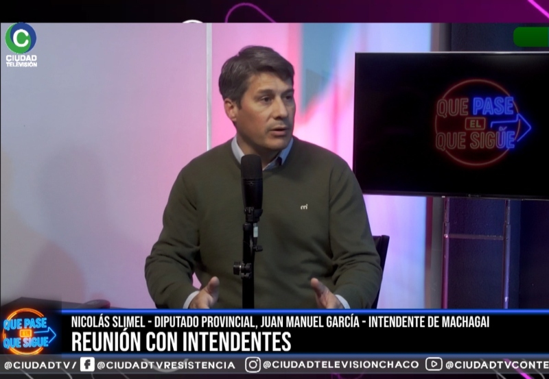 “Esta crisis que ponemos de manifiesto no es solo para municipios de la oposición, sino para todos”, afirmó el intendente de Machagai “Esta crisis que ponemos de manifiesto no es solo para municipios de la oposición, sino para todos”, afirmó el intendente de Machagai