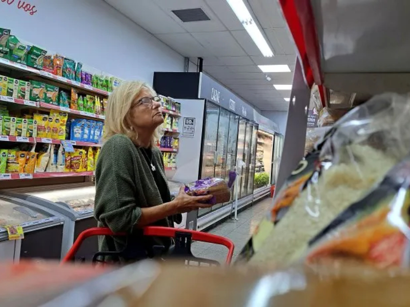 La inflación en la Ciudad de Buenos Aires trepó al 3% en marzo La inflación en la Ciudad de Buenos Aires trepó al 3% en marzo