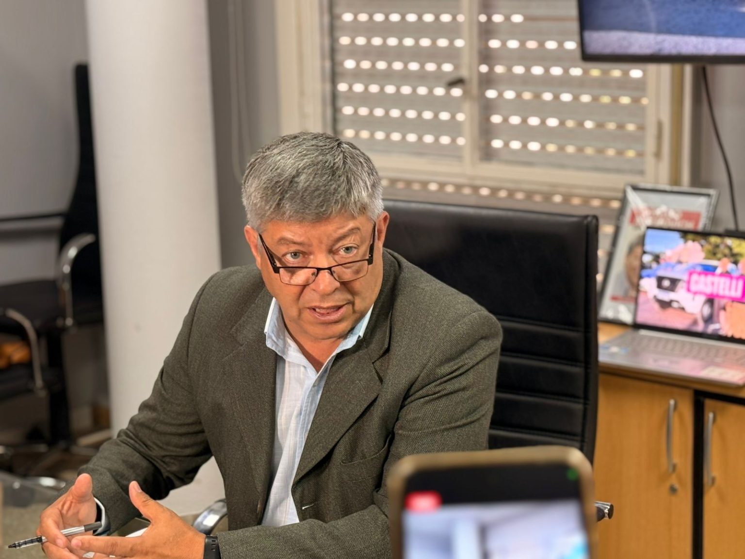 El ministro Matkovich rechazó reincorporar al policía renunciante arrepentido