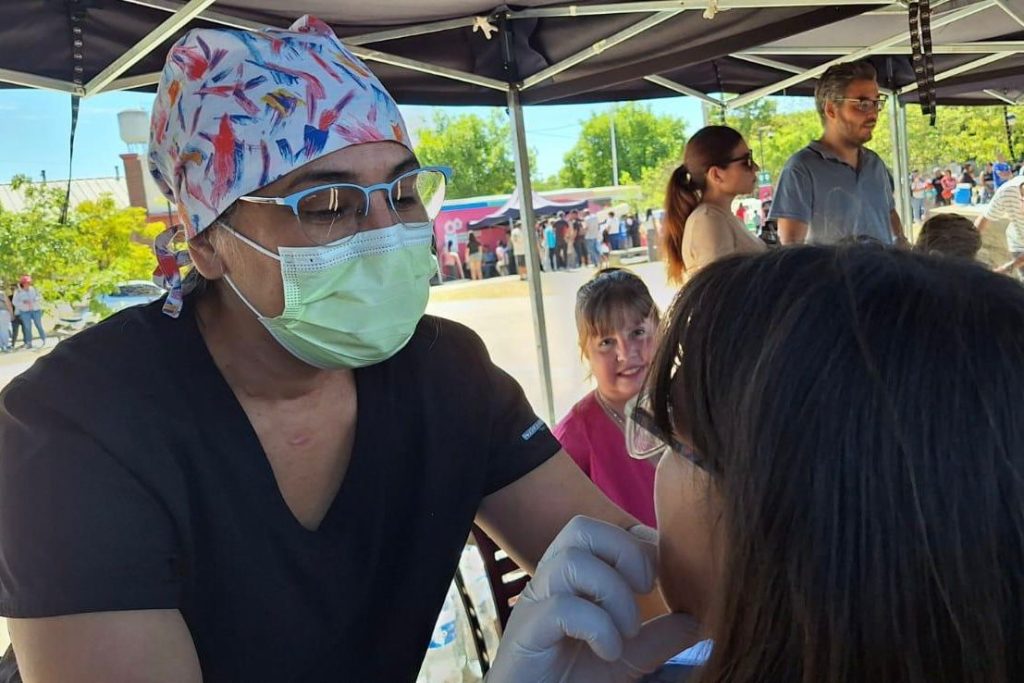 Del 6 al 10 de abril, se realizará un operativo odontológico integral en El Impenetrable