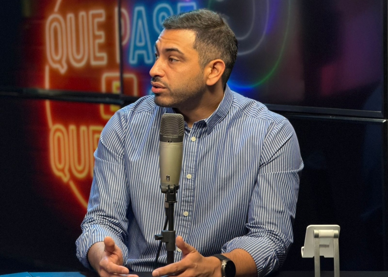 “La ruta 13 es un pedido histórico del sudoeste; unifica a todos más allá del color político”, destacó el diputado Joaquín García “La ruta 13 es un pedido histórico del sudoeste; unifica a todos más allá del color político”, destacó el diputado Joaquín García