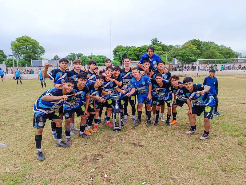 Sportivo Cultural sube a lo más alto del podio y se consagra campeón de la Liga Saenzpeñense Sportivo Cultural sube a lo más alto del podio y se consagra campeón de la Liga Saenzpeñense
