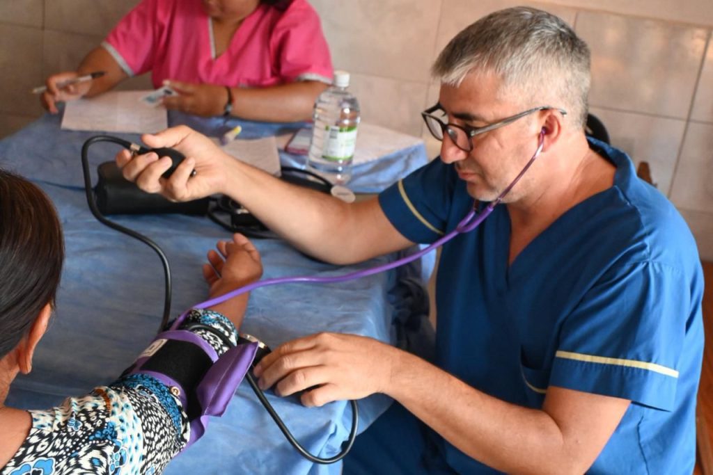 Miraflores: más de 760 atenciones en un nuevo operativo de la red estratégica de salud