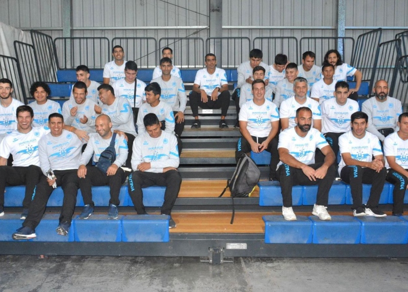 “Los Murciélagos” concentrarán en el polideportivo “Jaime Zapata” “Los Murciélagos” concentrarán en el polideportivo “Jaime Zapata”