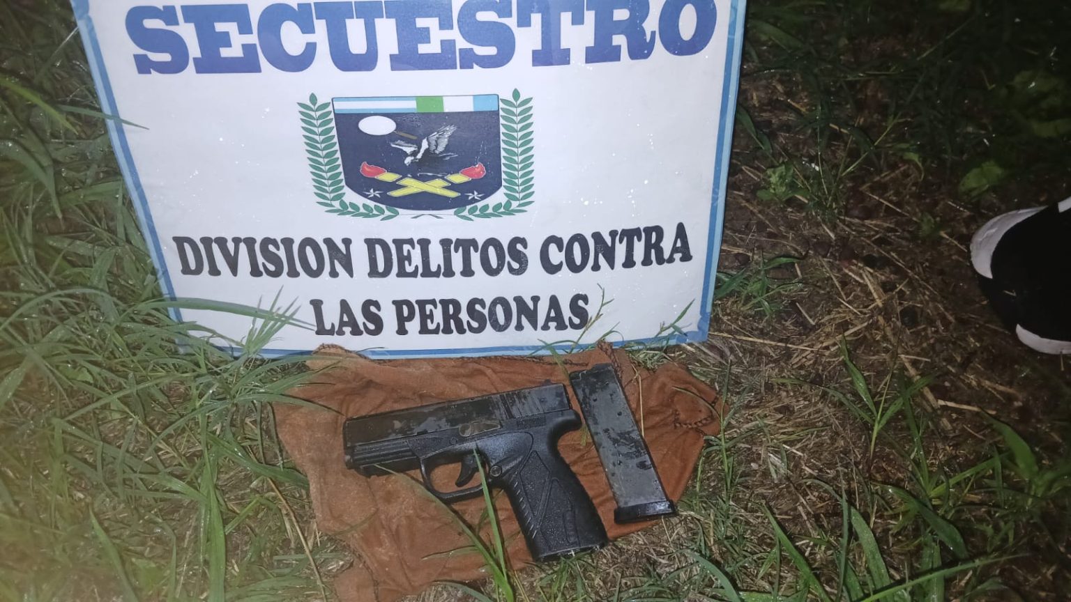 Crimen del cumpleaños: encontraron una pistola que habría sido utilizada en el homicidio de Jonathan Romero