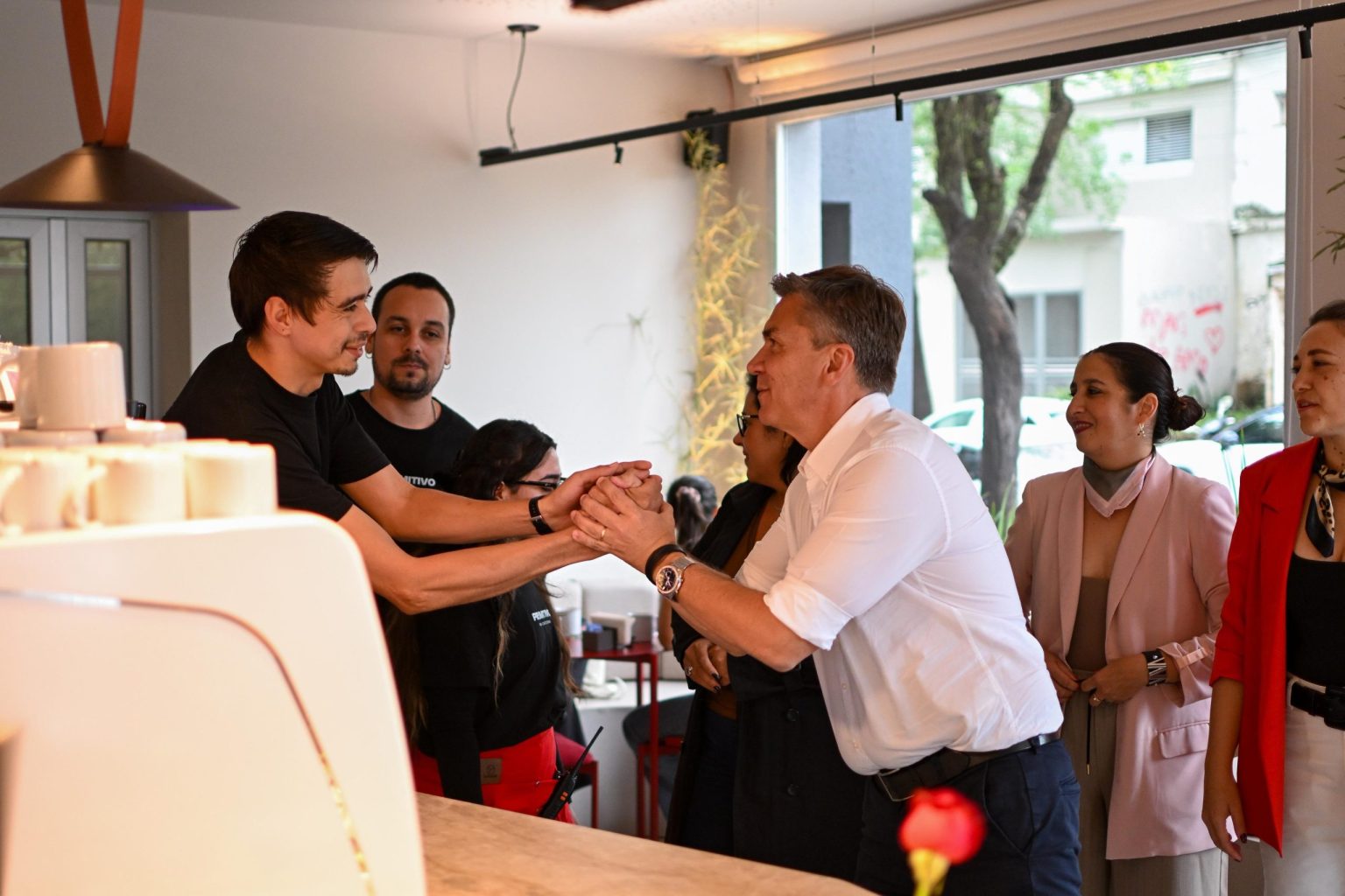 Un local gastronómico de Resistencia sumó nuevos trabajadores, a través de Impulsar Chaco