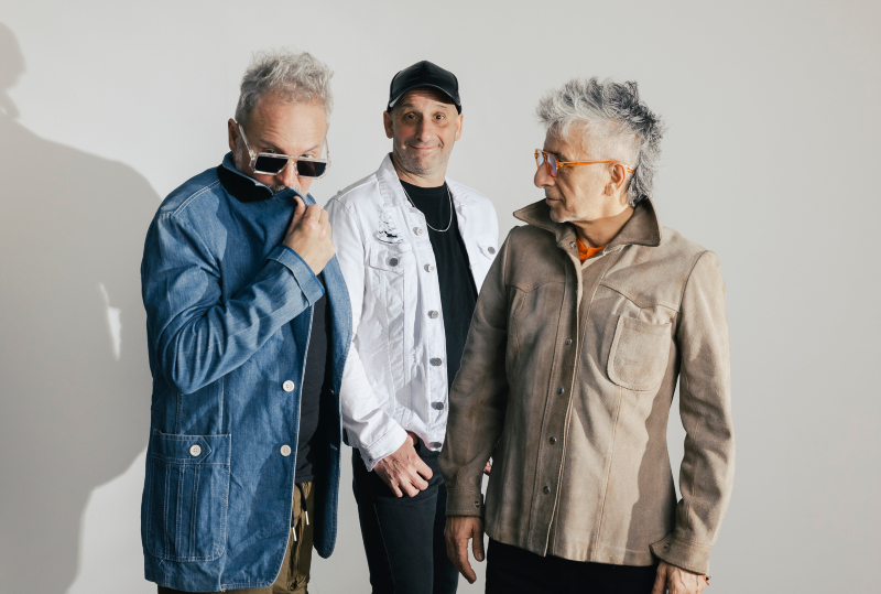 Los Tipitos regresan al NEA con nuevo lanzamiento y todos sus clásicos Los Tipitos regresan al NEA con nuevo lanzamiento y todos sus clásicos