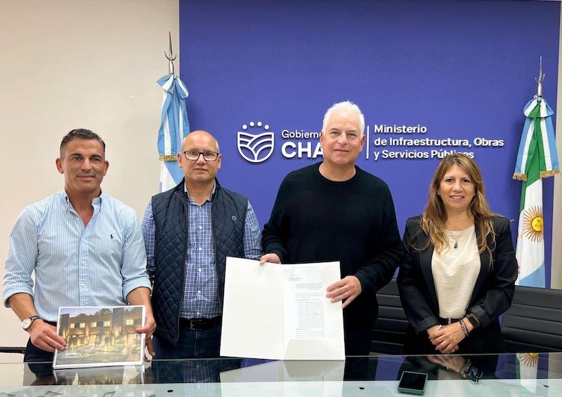 Se abre la inscripción para las primeras 120 viviendas del proyecto AXIS en Resistencia Se abre la inscripción para las primeras 120 viviendas del proyecto AXIS en Resistencia