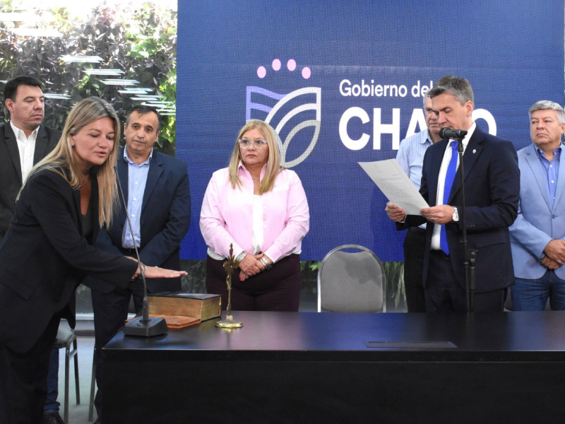 Zdero inicia una nueva etapa de gestión y reorganiza el gabinete para acelerar resultados Zdero inicia una nueva etapa de gestión y reorganiza el gabinete para acelerar resultados
