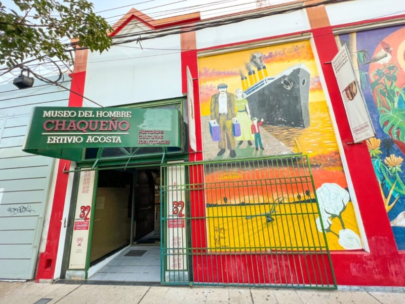 Los museos chaqueños celebran su Día Mundial con una gran agenda de actividades Los museos chaqueños celebran su Día Mundial con una gran agenda de actividades